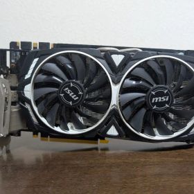 MSI Armor GTX1080 8G OC