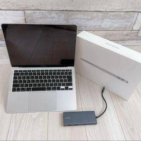 MacBook Air 13インチ 2020 i5/16GB/512GB 箱付き