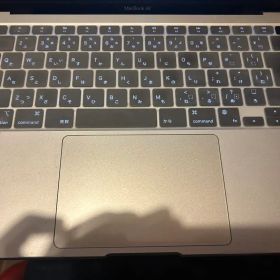 Apple MacBook Air 13インチ (M1, 2020)
