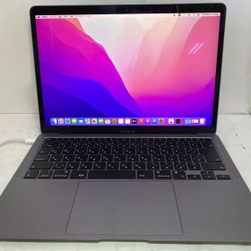 [中古パソコン] MacBook Air (M1, 2020) A2337