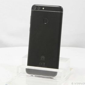 〔中古〕HUAWEI(ファーウェイ) HUAWEI nova lite2 32GB ブラック FIG-LA1 SIMフリー〔262-ud〕