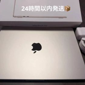 【極美品✨】macbook air 13インチ m4 24gb JISキーボード