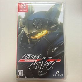 Switch メガトン級ムサシ