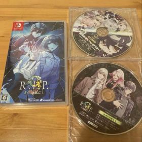 Switch 9 R.I.P. sequel 通常版