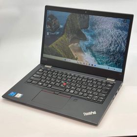 レノボ(Lenovo)のLENOVO ThinkPad L13 i5-1145G7 16G/256G 3(ノートPC)
