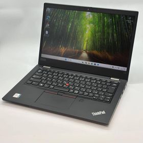 レノボ(Lenovo)のLENOVO ThinkPad L13 i5-1145G7 16G/256G 2(ノートPC)