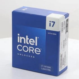 Intel Core i7-14700K 14世代 CPU 新品未開封