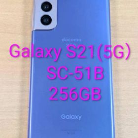 120300B Galaxy S21(5G) SC-51B 256GB