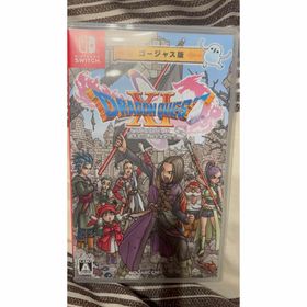 中古ドラゴンクエストXI 過ぎ去りし時を求めて S ゴージャス版 -Switch(家庭用ゲームソフト)