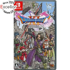 ニンテンドースイッチ(Nintendo Switch)のドラゴンクエストXI 過ぎ去りし時を求めて S Nintendo Switch(家庭用ゲームソフト)