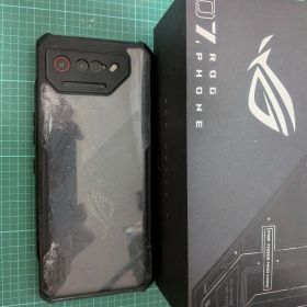 ジャンク ASUS ROG phone 7 ストレージ512GB