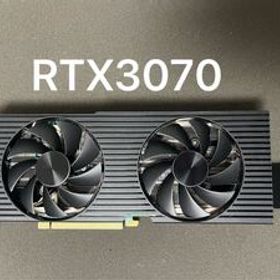 使用頻少 デルパソコン取り外 NVIDIA GeForce RTX3070 8GB グラフィックボード 検品済み●W40