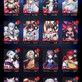 幻妖石51万、牛魔王、悟空、白娘娘、鵺 | ラグナド(ラグナドール)のアカウントデータ、RMTの販売・買取一覧