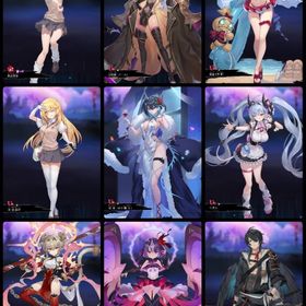 超神垢 石148000以上 御坂美琴完凸＋食蜂操祈＋悟空＋土蜘蛛(ドール)＋狂骨(夜の嬢王) 激安 | ラグナド(ラグナドール)のアカウントデータ、RMTの販売・買取一覧