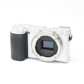 《並品》SONY α6400 ボディ ILCE-6400
