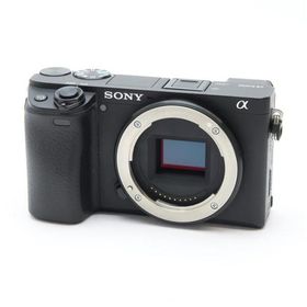 《並品》SONY α6400 ボディ ILCE-6400