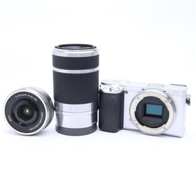 《良品》SONY α6400 ダブルズームレンズキット ILCE-6400Y