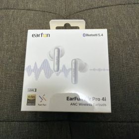 【新品】EarFun Air Pro 4i ホワイト