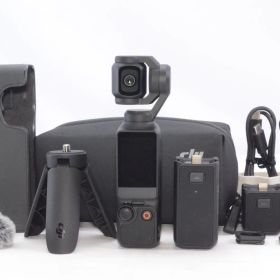 DJI vlogカメラ Osmo Pocket 3 クリエイターコンボ
