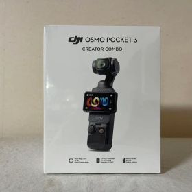 Osmo Pocket 3 クリエイター コンボ