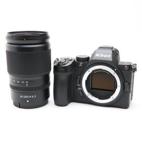 《美品》Nikon Z5II 24-200 レンズキット