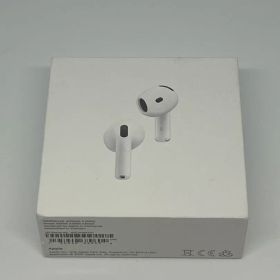 AirPods 4 本体 アクティブノイズキャンセリング