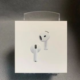 新品未開封【限定保証あり】AirPods 第4世代 MXP93J/A（ANC)