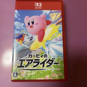 カービィのエアライダー Nintendo Switch2
