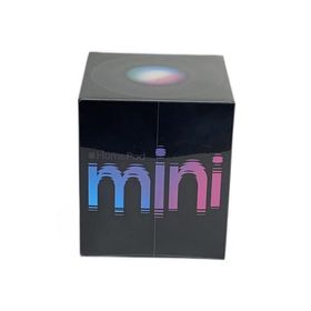 Apple◆Bluetoothスピーカー HomePod mini MY5G2J/A A2374 [スペースグレイ]