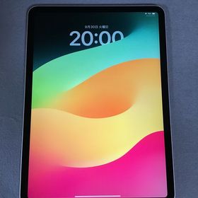 美品 国内版 iPad Pro 11インチ 256GB シルバー色
