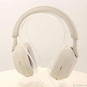 〔中古〕SONY(ソニー) WH-1000XM5 S プラチナシルバー〔198-ud〕