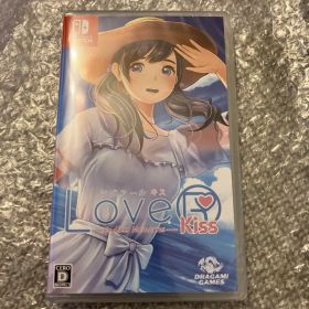 LoveR Kiss Switch 新品¥4,500 中古¥4,880 | 新品・中古のネット最安値