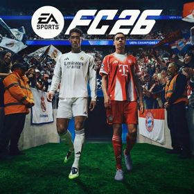 【送料無料・即日出荷・新品】Nintendo Switch EA SPORTS FC(TM) 26 051045