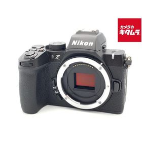 【中古】 【良品】 ニコン Z50II ボディ