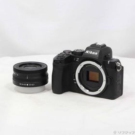 〔中古〕Nikon(ニコン) Z50II 16-50 VR レンズキット〔198-ud〕