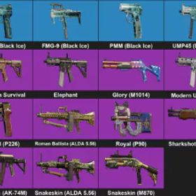 🖥️【pc/xbox】99 LV |🎯 4 ブラックアイス |🎨 49名 スキン |🌐 8つのユニバーサル|✅ メアド譲渡可能