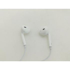 【中古】Apple EarPods with Lightning Connector [付属品]【大須】保証期間１週間