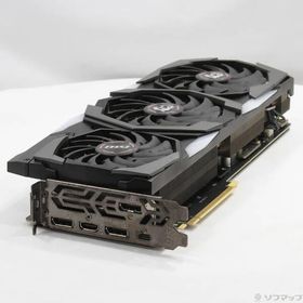 〔中古〕MSI(エムエスアイ) GeForce RTX 2080 SUPER GAMING X TRIO〔305-ud〕