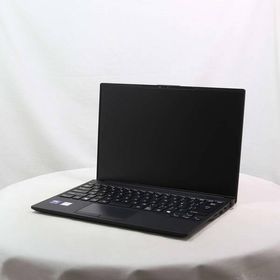 〔中古〕FUJITSU(富士通） 〔展示品〕 LIFEBOOK UH-X／J3 FMVUXJ3B ピクトブラック〔198-ud〕