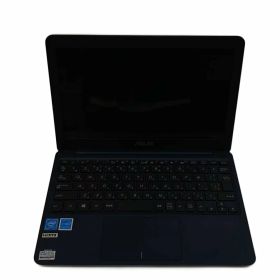 【中古】ASUS◆ノートパソコン ASUS VivoBook E200HA E200HA-DBLUE [ダークブルー]/Atom/2【パソコン】