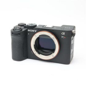 《良品》SONY α7C R ボディ ILCE-7CR B