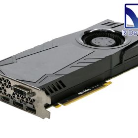 NVIDIA Corporation GeForce GTX 1070 8GB Dual-Link DVI-D/HDMI/DisplayPort *3 PCI Express x16 MSIP-REM-NVA-PG411【中古グラフィックボード】