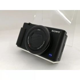 【中古】SONY VLOGCAM ZV-1【東池袋1丁目】保証期間1ヶ月【ランクB】