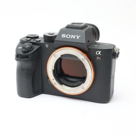 《並品》SONY α7RII ボディ ILCE-7RM2