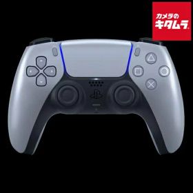 ソニー SIE プレイステーション5 DualSense ワイヤレスコントローラー スターリングシルバー CFI-ZCT1J08 《納期約3－4週間》