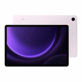【中古】【安心保証】 Galaxy Tab S9 FE SM-X510[128GB/6GB] Wi-Fiモデル ラベンダー