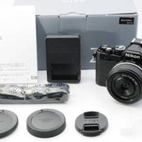 [ほぼ新品] ニコン Nikon Z fc NIKKOR Z DX 16-50mm F3.5-6.3 VR レンズセット ≪シャッター回数81回≫ 1325A