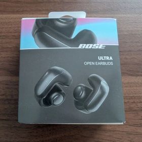 【未開封】Bose Ultra Open Earbuds ブラック