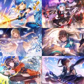 SS32体分 パワプロいちご ユニゾン豊後 歌姫ルカ1凸 3周年一千子 李映夏 薫衣祈 死霊天音 | ヘブバン(ヘブンバーンズレッド)のアカウントデータ、RMTの販売・買取一覧