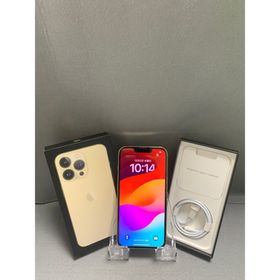 アップル(Apple)の超美品 アップルストア版 SIMフリー iPhone13 Pro 128GB(スマートフォン本体)